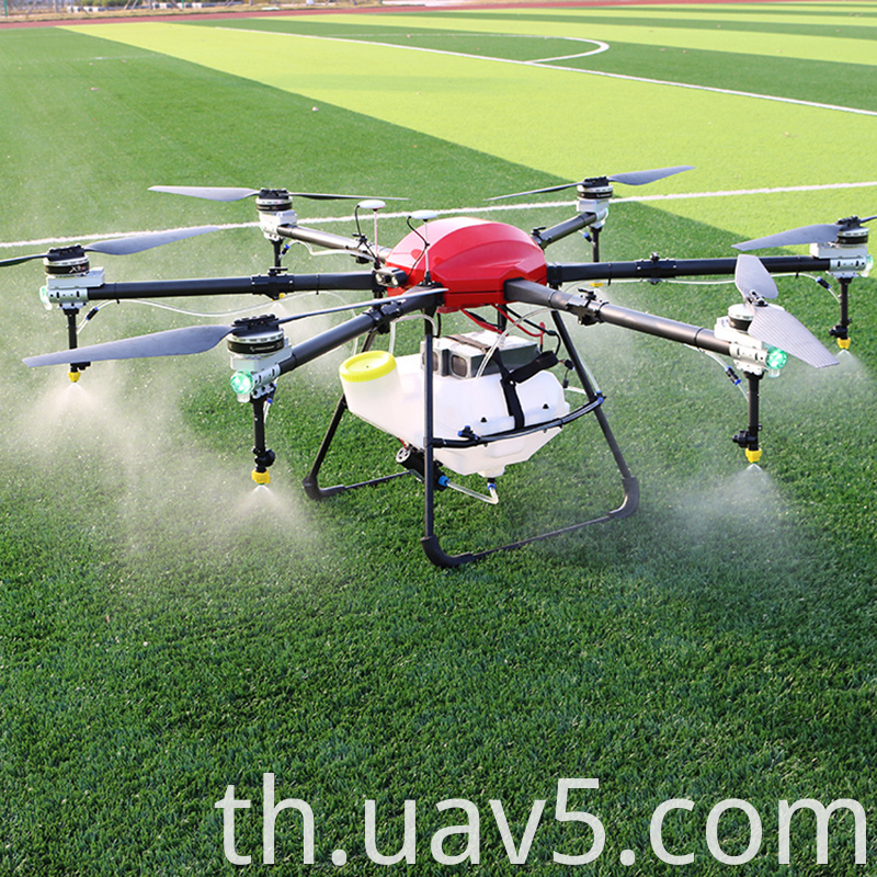 big drone sprayer